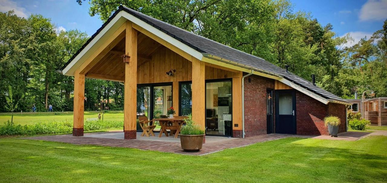 Bungalowpark Bij De Bronnen Nutter Exterior photo