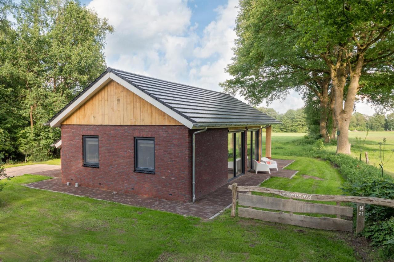 Bungalowpark Bij De Bronnen Nutter Exterior photo