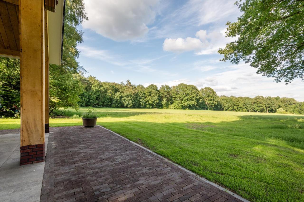 Bungalowpark Bij De Bronnen Nutter Exterior photo