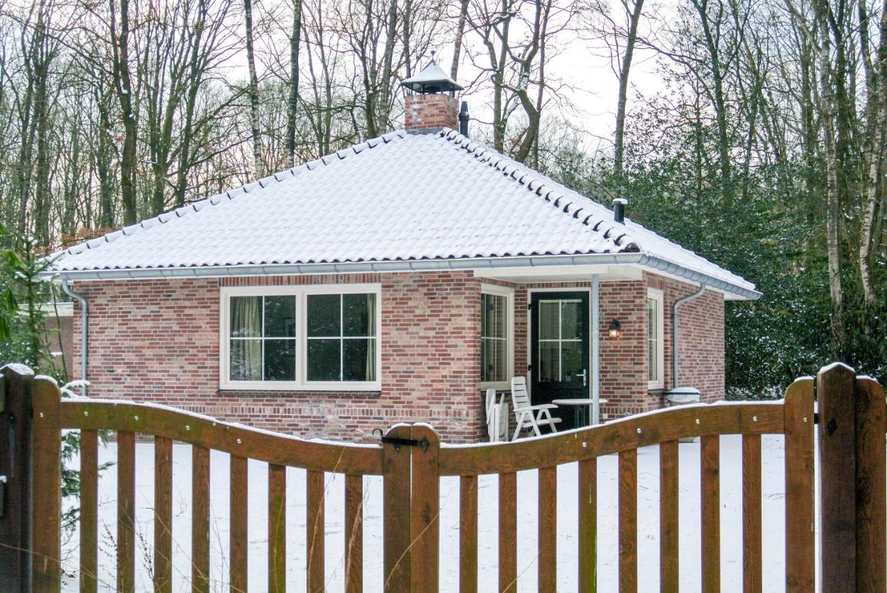 Bungalowpark Bij De Bronnen Nutter Exterior photo