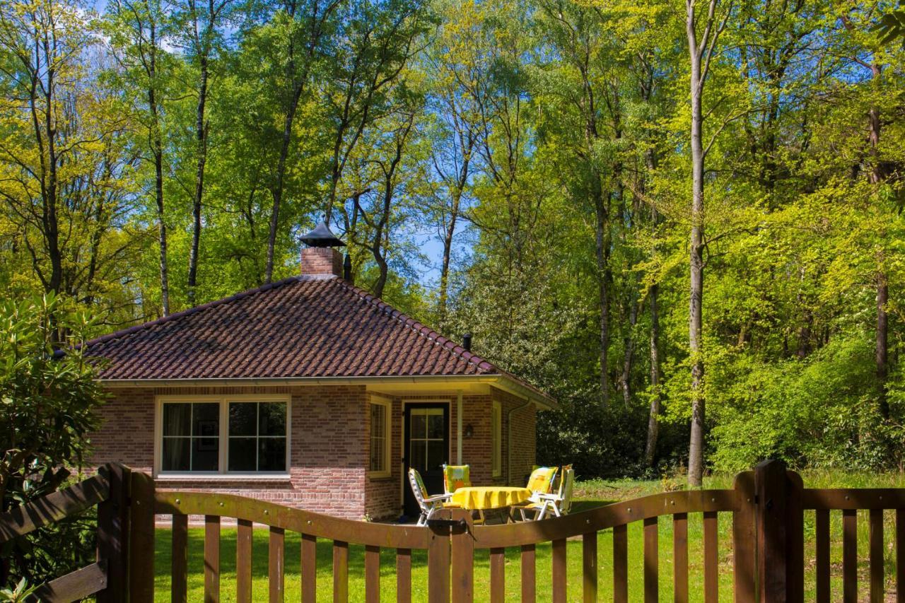 Bungalowpark Bij De Bronnen Nutter Exterior photo