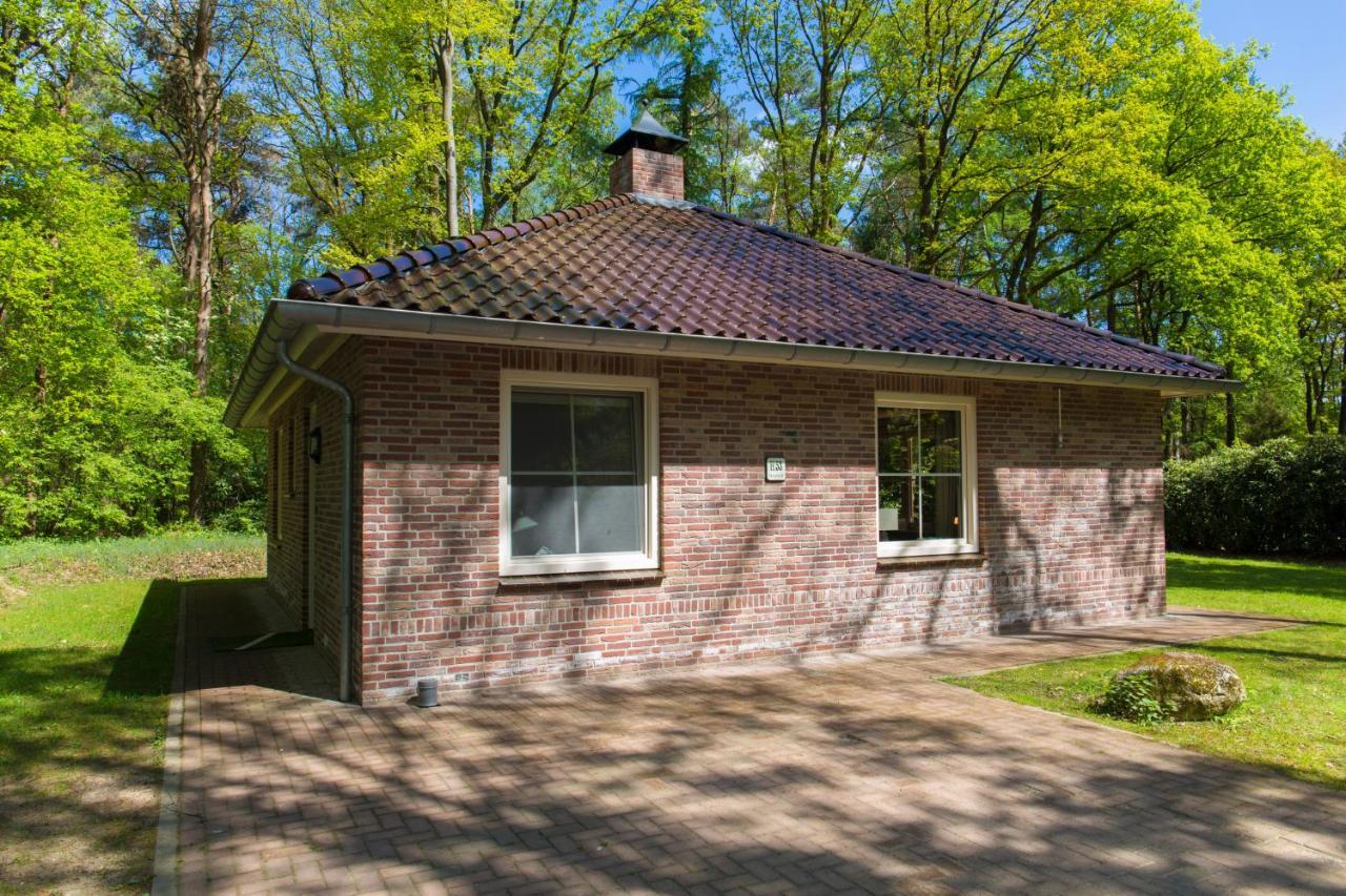 Bungalowpark Bij De Bronnen Nutter Exterior photo