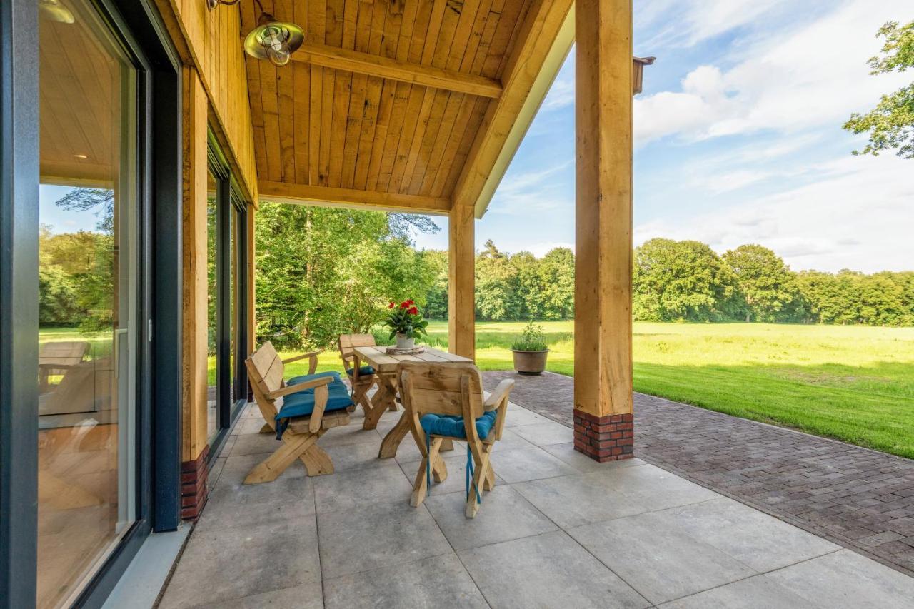 Bungalowpark Bij De Bronnen Nutter Exterior photo