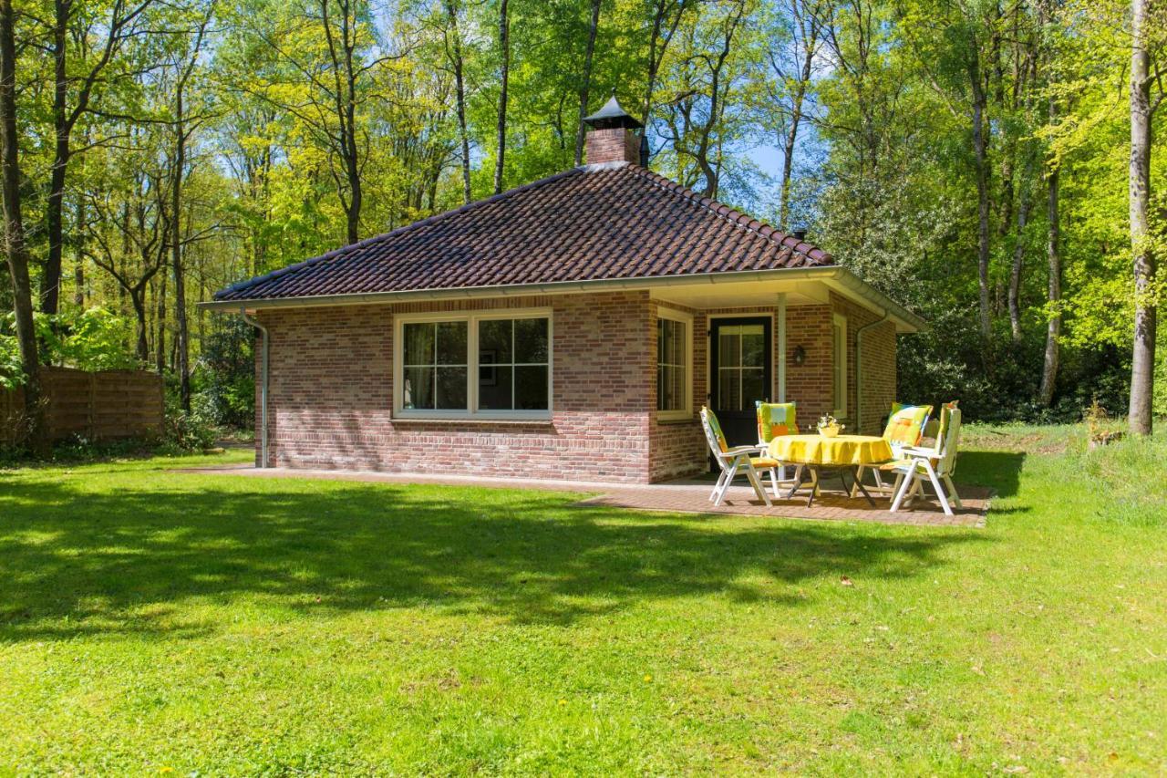 Bungalowpark Bij De Bronnen Nutter Exterior photo