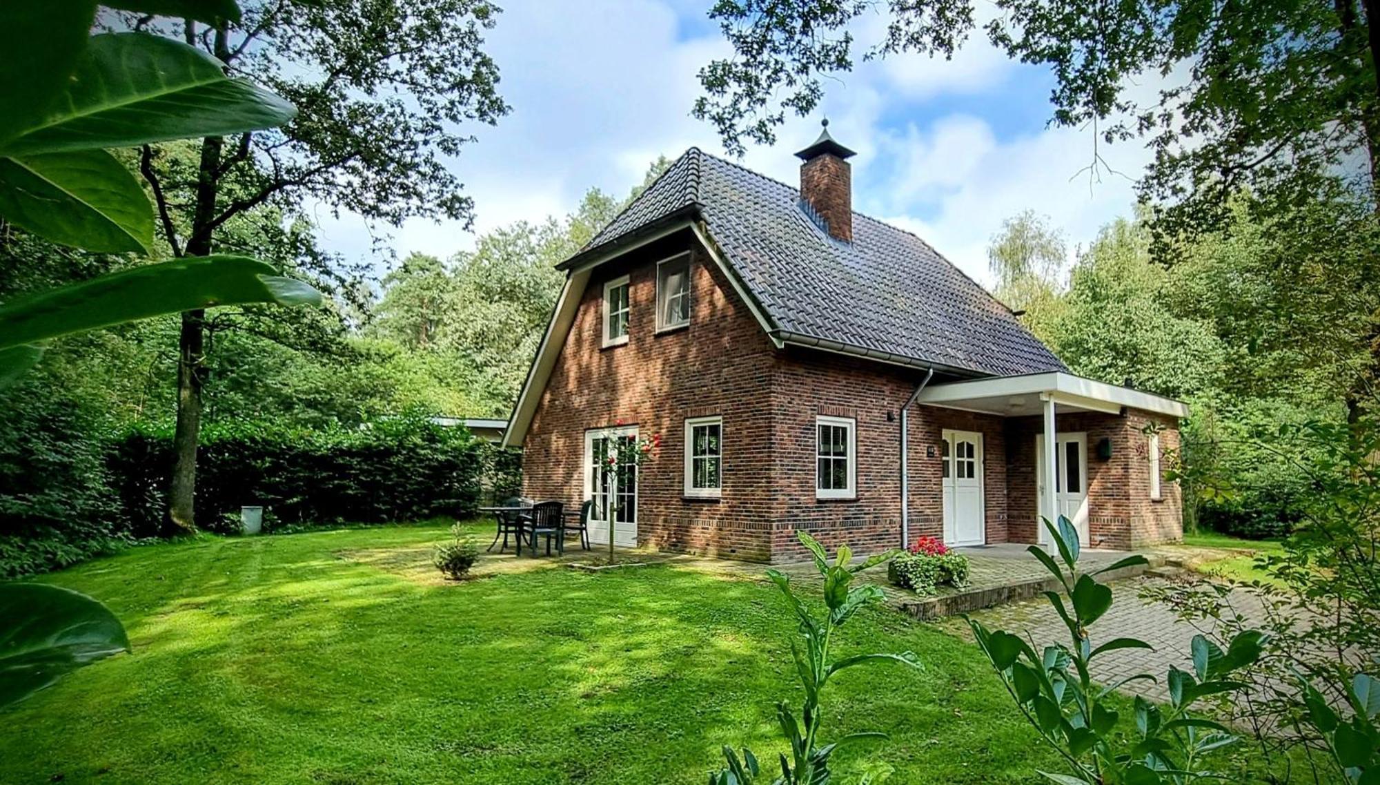 Bungalowpark Bij De Bronnen Nutter Exterior photo