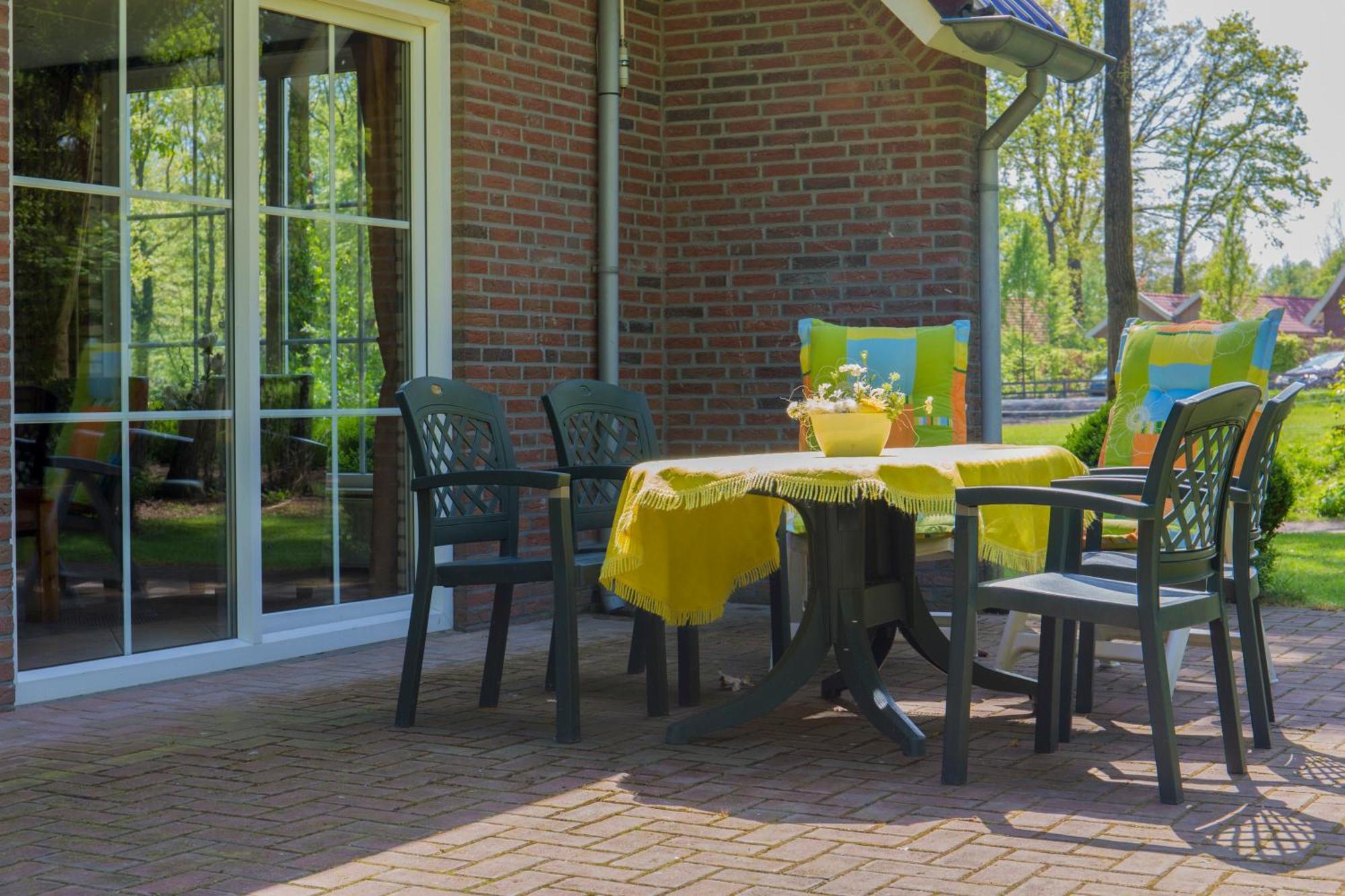 Bungalowpark Bij De Bronnen Nutter Exterior photo