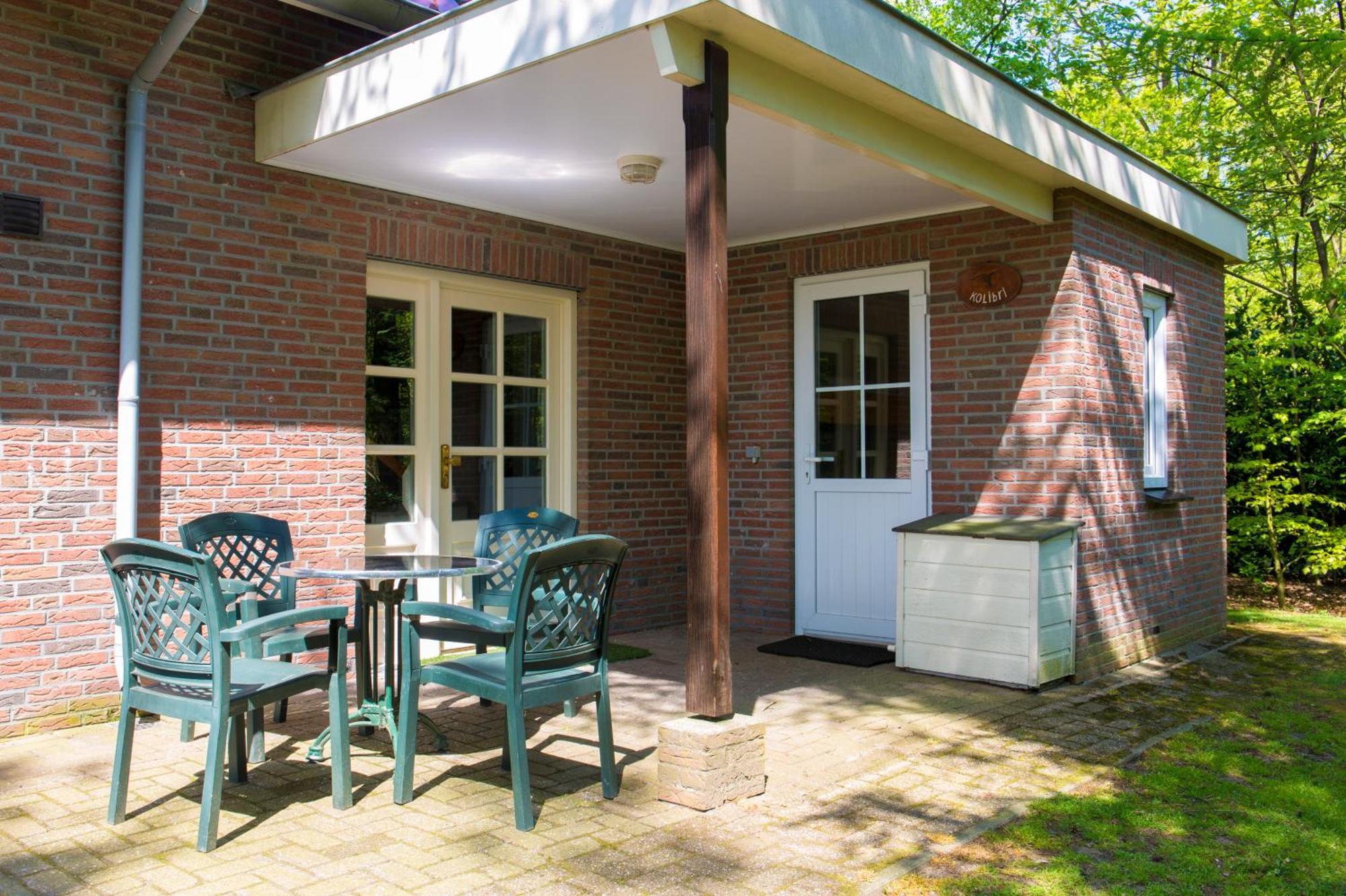 Bungalowpark Bij De Bronnen Nutter Exterior photo