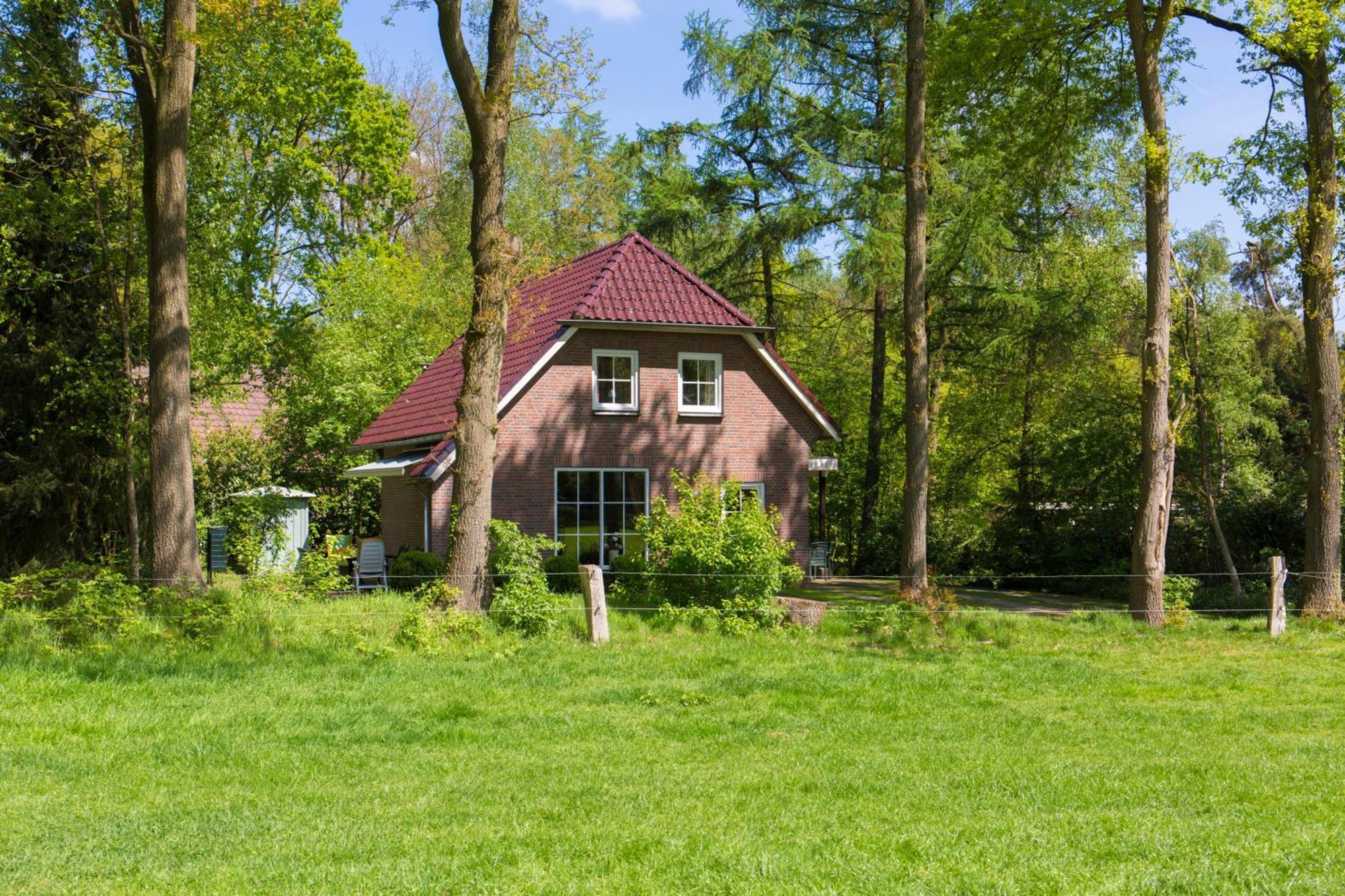 Bungalowpark Bij De Bronnen Nutter Exterior photo