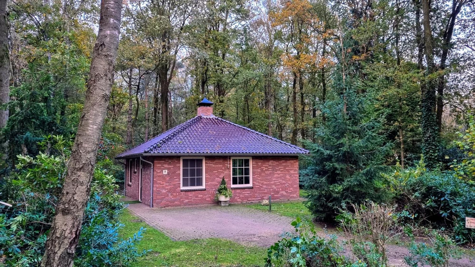 Bungalowpark Bij De Bronnen Nutter Exterior photo