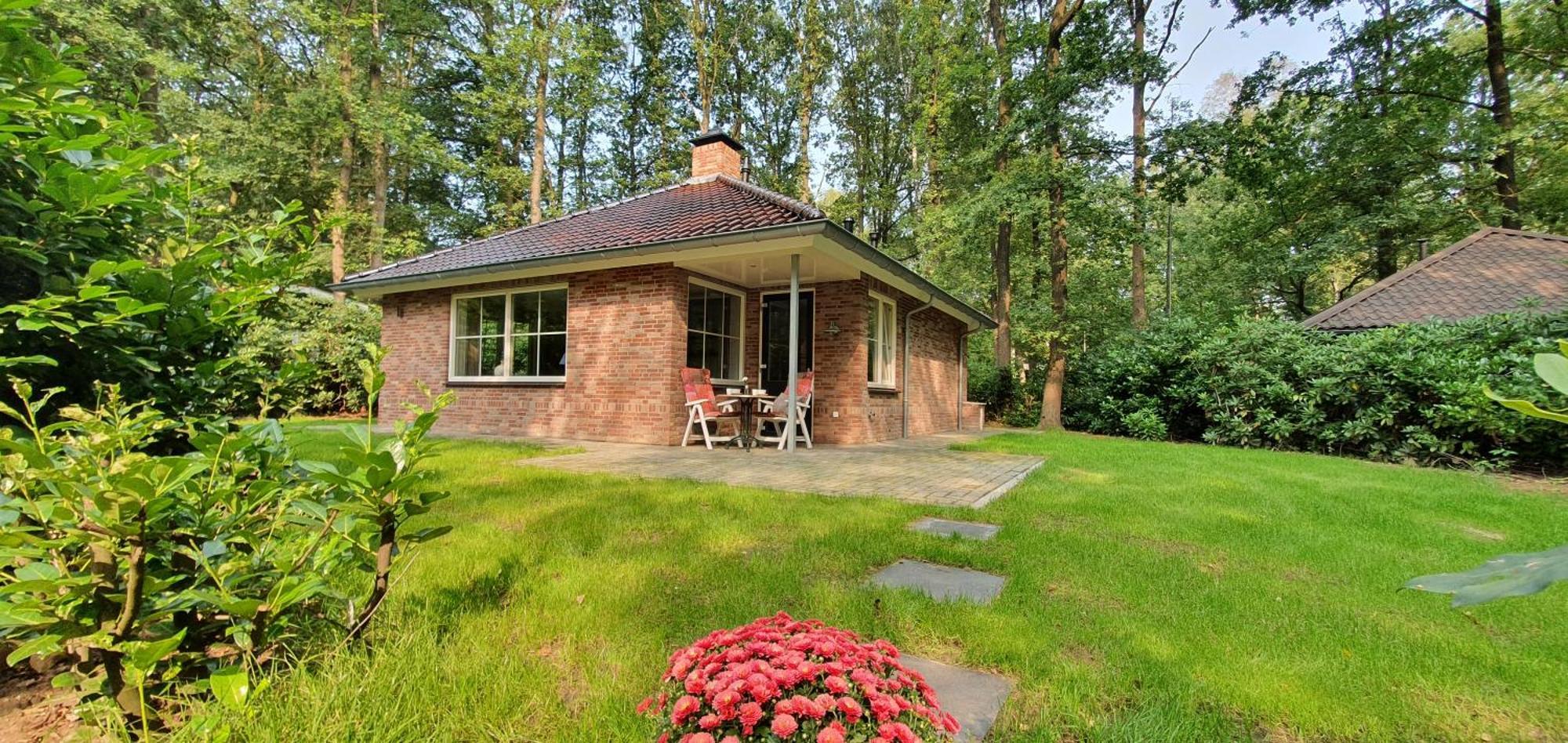 Bungalowpark Bij De Bronnen Nutter Exterior photo