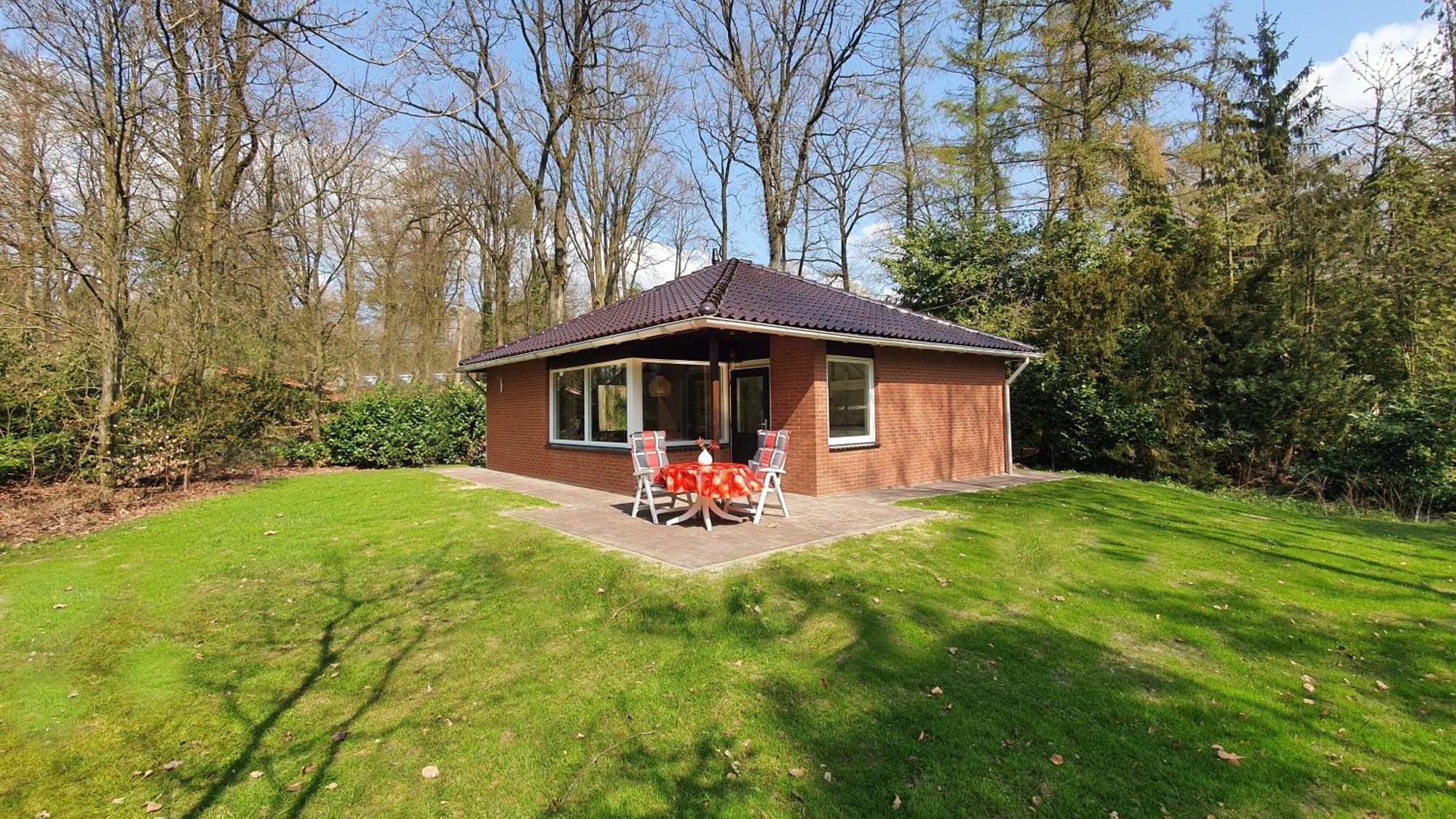 Bungalowpark Bij De Bronnen Nutter Exterior photo