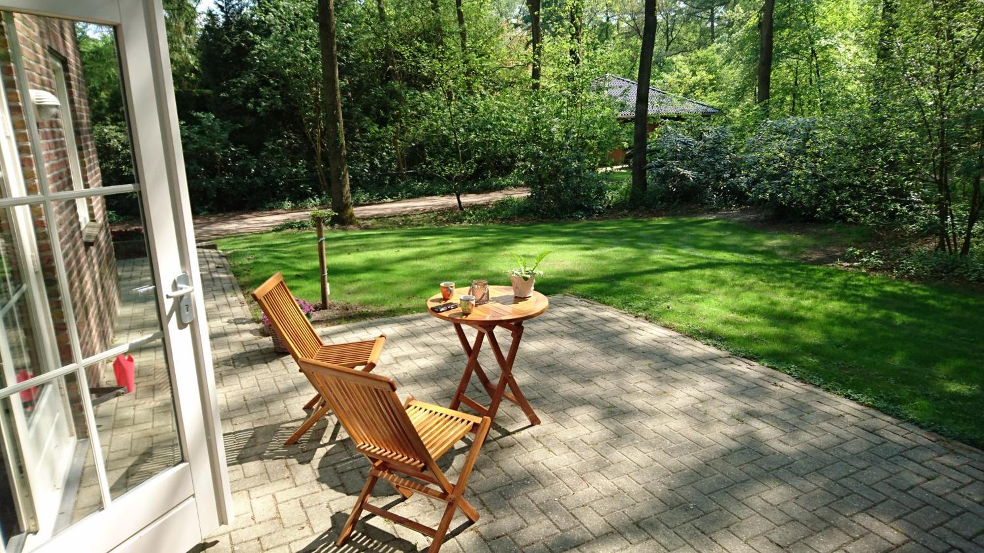 Bungalowpark Bij De Bronnen Nutter Exterior photo
